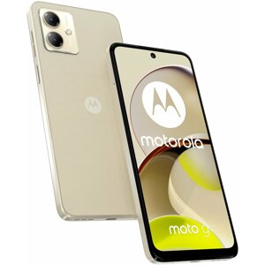 Motorola Moto G14, 4GB/128GB, Butter Cream - PAYF0005PL