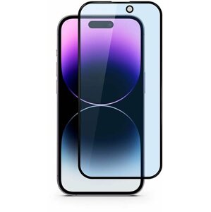 EPICO tvrzené sklo s filtrem proti modrému světlu pro Apple iPhone 15, 3D+ - 81112151900001