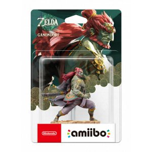 Figurka Amiibo Zelda - Ganondorf - Tears of the Kingdom - NIFA0114