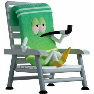 Figurka South Park - St. Patrick's Day Towelie - 0810122542971