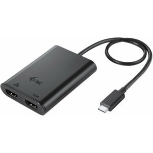 I-tec USB-C Dual 4K/60Hz (single 8K/30Hz) HDMI Video Adapter - C31DUAL4K60HDMI