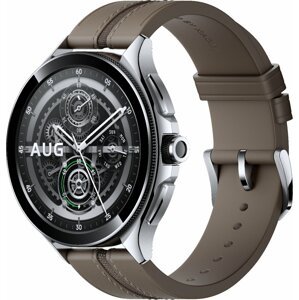 Xiaomi Watch 2 Pro - 4G LTE Silver - 8445