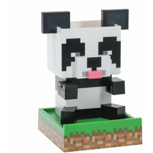 Držák na tužky Minecraft - Panda - 05056577713091