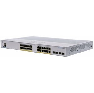 Cisco CBS250-24P-4X, RF - CBS250-24P-4X-UK-RF