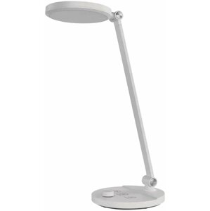 Emos LED stolní lampa CHARLES, bílá - Z7628W