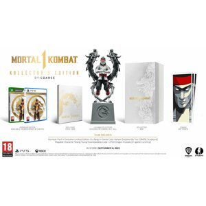 Mortal Kombat 1 - Kollectors Edition (Xbox Series X) - 5051892244145