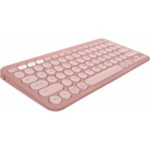Logitech Pebble Keyboard 2 K380s, rose - 920-011853
