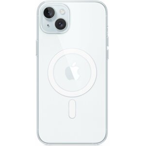 Apple průhledný kryt s MagSafe pro iPhone 15 Plus - MT213ZM/A