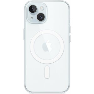 Apple průhledný kryt s MagSafe pro iPhone 15 - MT203ZM/A