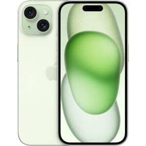 Apple iPhone 15, 128GB, Green - MTP53SX/A