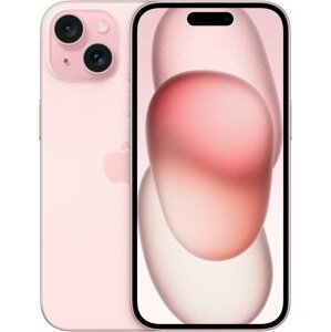 Apple iPhone 15, 512GB, Pink - MTPD3SX/A