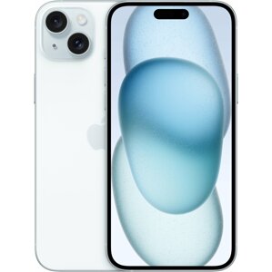 Apple iPhone 15 Plus, 128GB, Blue - MU163SX/A