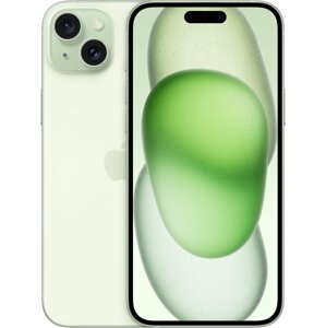 Apple iPhone 15 Plus, 256GB, Green - MU1G3SX/A
