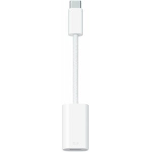 Kabel Apple USB-C/ Lightning adaptér - MUQX3ZM/A