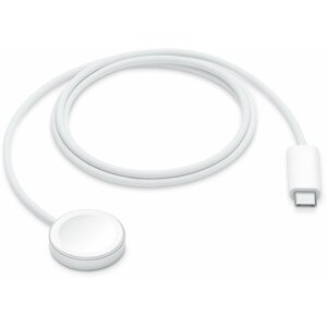 Apple magnetický rychlonabíjecí USB-C kabel k Apple Watch, 1m - MT0H3ZM/A