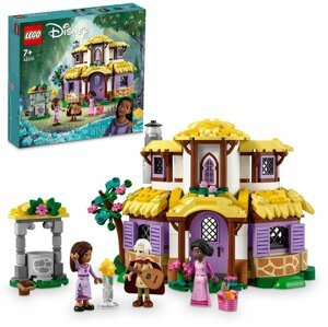 LEGO® I Disney Princess™ 43231 Ashina chata - 43231