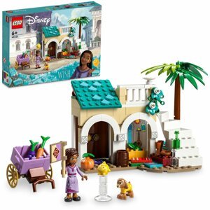 LEGO® I Disney Princess™ 43223 Asha ve městě Rosas - 43223
