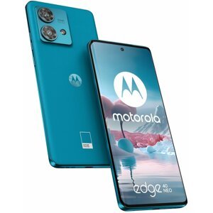 Motorola EDGE 40 NEO, 12GB/256GB, Caneel Bay - PAYH0038PL