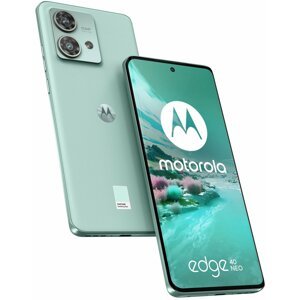 Motorola EDGE 40 NEO, 12GB/256GB, Soothing Sea - PAYH0005PL