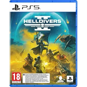 Helldivers II (PS5) - PS711000040836