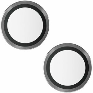 PanzerGlass HoOps ochranné kroužky pro čočky fotoaparátu pro Apple iPhone 15/15 Plus - 1138