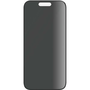 PanzerGlass ochranné sklo Privacy pro Apple iPhone 15 s instalačním rámečkem - P2809
