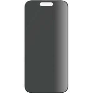 PanzerGlass ochranné sklo Privacy pro Apple iPhone 15 Pro s instalačním rámečkem - P2810