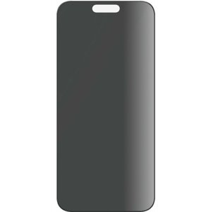 PanzerGlass ochranné sklo Privacy pro Apple iPhone 15 Pro Max s instalačním rámečkem - P2812