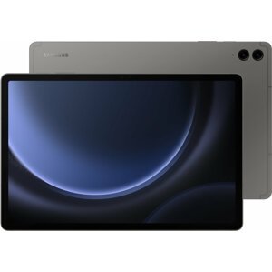 Samsung Galaxy Tab S9 FE+, 12GB/256GB, Gray - SM-X610NZAEEUE