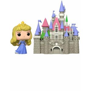 Figurka Funko POP! Disney - Aurora with Castle (Town 29) - 0889698563536