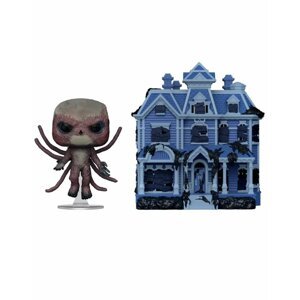 Figurka Funko POP! Stranger Things - Vecna with Creel House (Town 37) - 0889698721332