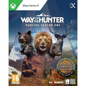 Way of the Hunter - Hunting Season One (Xbox Series X) - 9120131600779