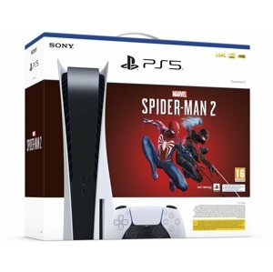 PlayStation 5 + Marvel's Spider-Man 2 - PS711000039660
