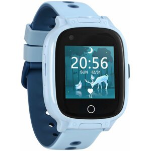 Garett Smartwatch Kids Twin 4G modrá - 1601013