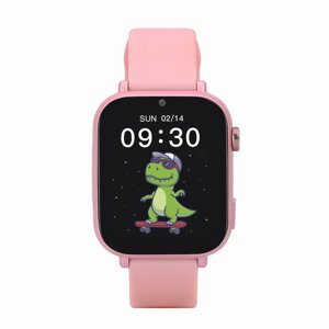 Garett Smartwatch Kids N!ce Pro 4G Pink - 1601076