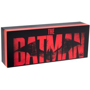 Lampička Batman - The Batman Logo - 05055964789534