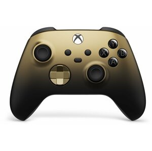 Xbox Series Bezdrátový ovladač, Gold Shadow - QAU-00122