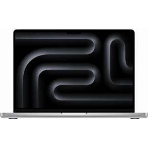 Apple MacBook Pro 14, M3 - 8-core/8GB/512GB/10-core GPU, stříbrná - MR7J3CZ/A