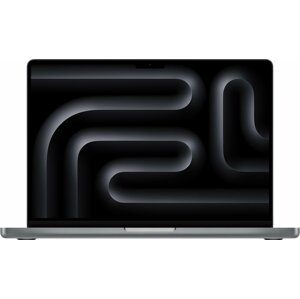 Apple MacBook Pro 14, M3 - 8-core/8GB/512GB/10-core GPU, vesmírně šedá - MTL73CZ/A