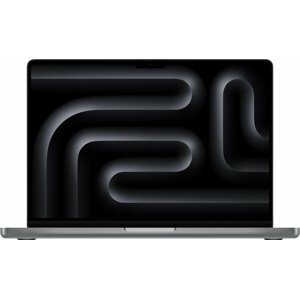 Apple MacBook Pro 14, M3 - 8-core/8GB/1TB/10-core GPU, vesmírně šedá - MTL83CZ/A