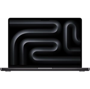 Apple MacBook Pro 14, M3 Pro - 11-core/18GB/512GB/14-core GPU, vesmírně černá - MRX33CZ/A