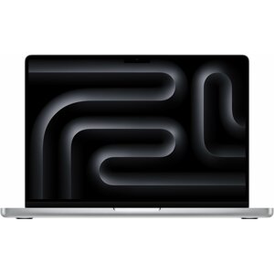 Apple MacBook Pro 14, M3 Pro - 11-core/18GB/512GB/14-core GPU, stříbrná - MRX63CZ/A