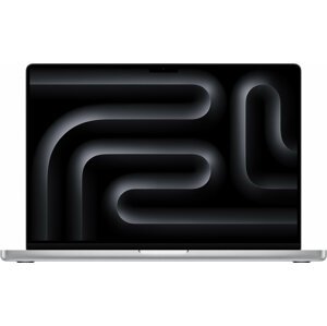 Apple MacBook Pro 16, M3 Pro- 12-core/18GB/512GB/18-core GPU, stříbrná - MRW43CZ/A