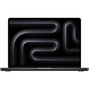Apple MacBook Pro 14, M3 Max - 14-core/36GB/1TB/30-core GPU, vesmírně černá - MRX53CZ/A