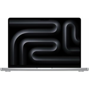 Apple MacBook Pro 14, M3 - 8-core/8GB/512GB/10-core GPU, stříbrná - MR7J3SL/A