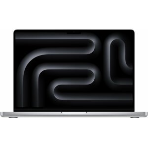 Apple MacBook Pro 14, M3 Pro - 11-core/18GB/512GB/14-core GPU, stříbrná - MRX63SL/A