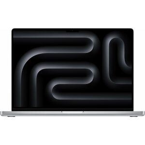 Apple MacBook Pro 16, M3 Pro- 12-core/36GB/512GB/18-core GPU, stříbrná - MRW63SL/A