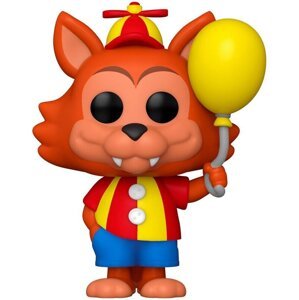 Figurka Funko POP! Five Nights at Freddy's - Balloon Foxy (Games 907) - 0889698676274