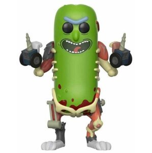 Figurka Funko POP! Rick and Morty - Pickle Rick (Animation 333) - 0889698278546