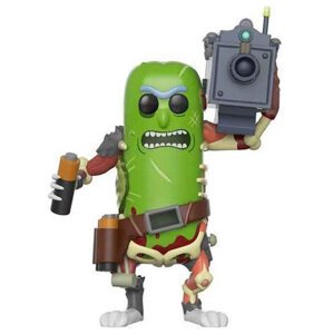 Figurka Funko POP! Rick and Morty - Pickle Rick with Laser (Animation 332) - 0889698278621